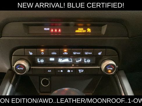 Used 2021 MAZDA CX-5 Carbon Edition AWD/4WD image 39