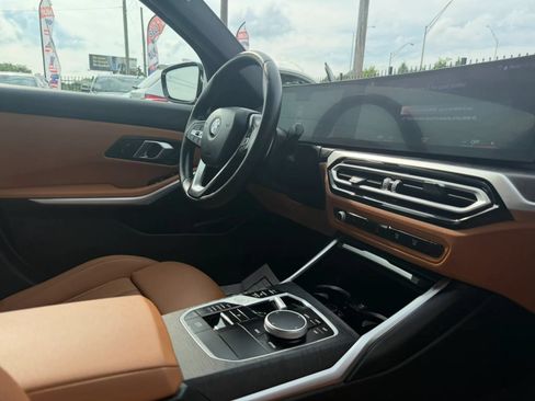 Used 2024 BMW 330i Sedan w/ Convenience Package RWD image 19