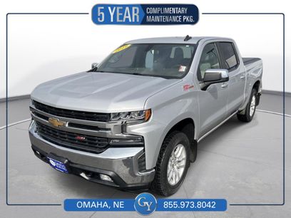 Used 2019 Chevrolet Silverado 1500 LT w/ All-Star Edition