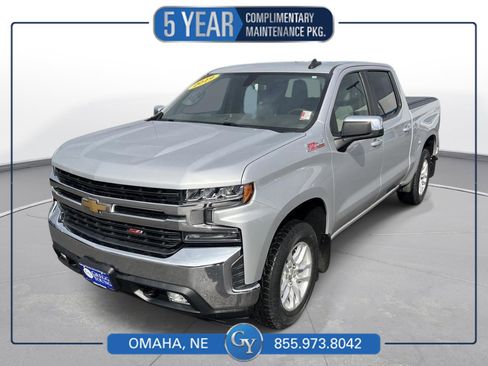 Used 2019 Chevrolet Silverado 1500 LT w/ All-Star Edition image 1