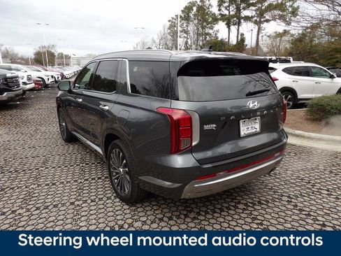 Used 2024 Hyundai Palisade Calligraphy image 9