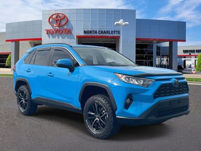 Used 2019 Toyota RAV4 XLE