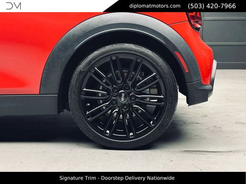 Used 2023 MINI Cooper S FWD image 40