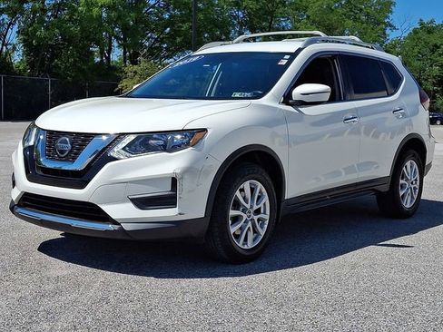 Used 2019 Nissan Rogue S w/ Special Edition Package AWD/4WD image 6