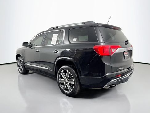 Used 2018 GMC Acadia Denali w/ Technology Package image 8
