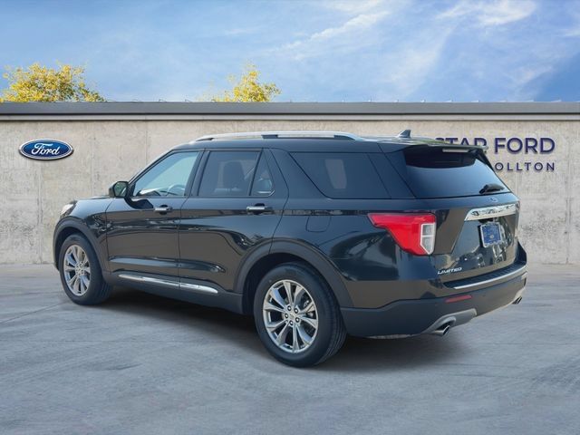 Used 2023 Ford Explorer Limited RWD image 6