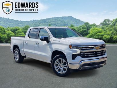 Used 2023 Chevrolet Silverado 1500 LTZ