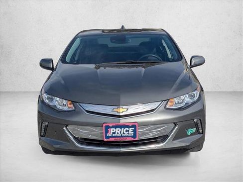 Used 2017 Chevrolet Volt Premier w/ Driver Confidence II Package image 2