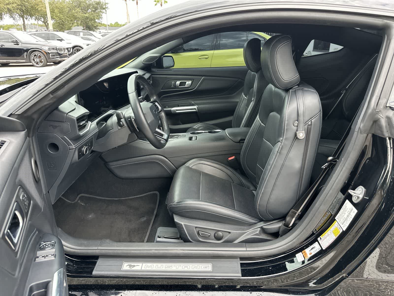 Used 2024 Ford Mustang GT Premium RWD image 2