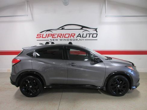 Used 2021 Honda HR-V Sport image 34