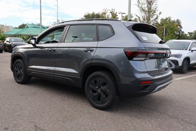 Certified 2025 Volkswagen Taos S FWD image 5