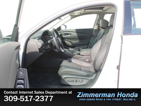 New 2025 Honda Accord Touring image 14