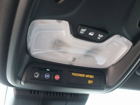 New 2025 Chevrolet Colorado Trail Boss w/ Midnight Edition image 25