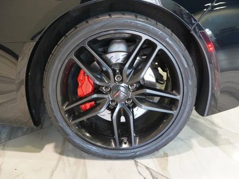 Used 2016 Chevrolet Corvette Stingray Coupe w/ Battery Protection Package RWD image 39