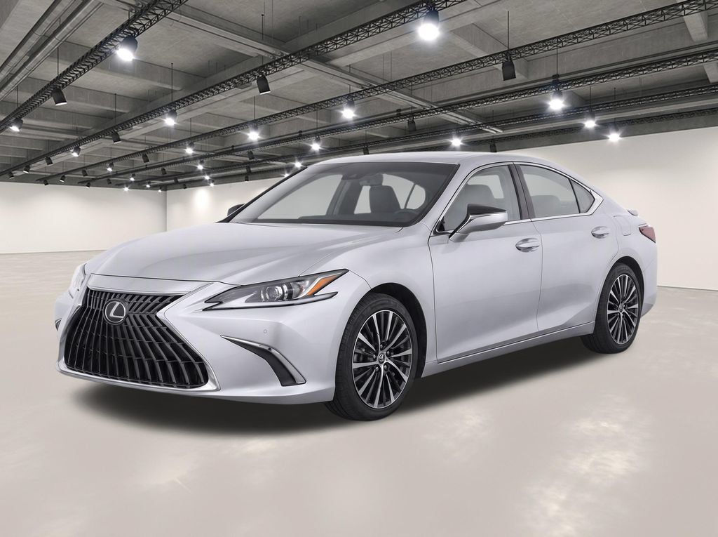 Used 2025 Lexus ES 300h w/ Premium Package FWD image 1