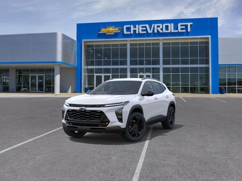 New 2026 Chevrolet Trax ACTIV w/ Driver Confidence Package FWD image 8