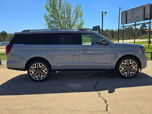 New 2026 Ford Expedition Max Platinum w/ Platinum Ultimate Package image 6