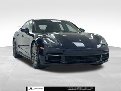 Used 2019 Porsche Panamera 4