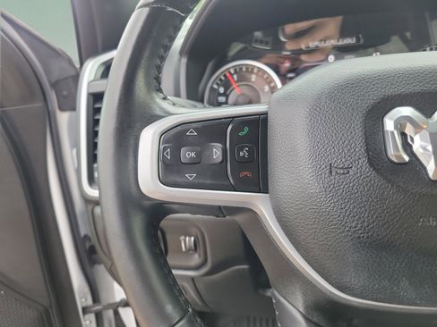 Used 2022 RAM 1500 Big Horn w/ Trailer Tow Group image 31