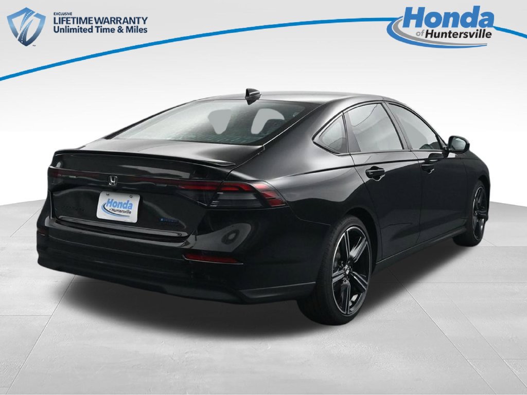 New 2026 Honda Accord Sport image 3