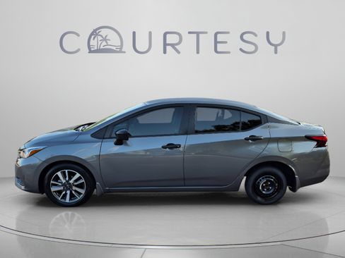 Certified 2023 Nissan Versa S w/ S Plus Package FWD image 2