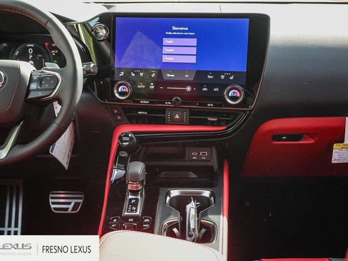 New 2026 Lexus NX 450h+ F Sport image 16