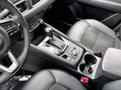 Used 2023 MAZDA CX-5 AWD 2.5 S w/ Select Package image 16
