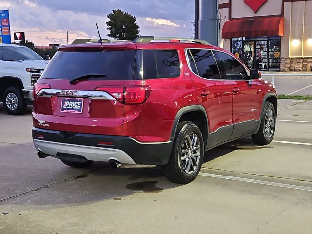 Used 2019 GMC Acadia SLT FWD image 5