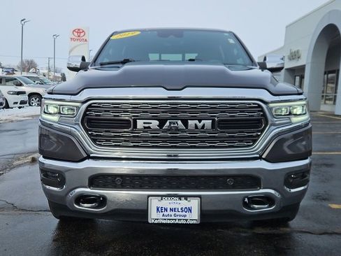 Used 2019 RAM 1500 Limited image 2