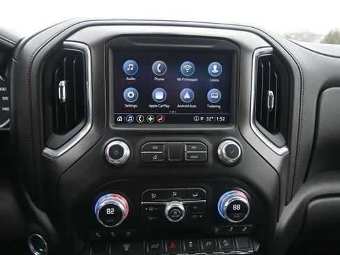 Used 2021 GMC Sierra 2500 AT4 image 41