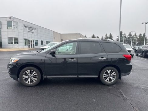 Certified 2017 Nissan Pathfinder SV w/ SV Cold Weather Package image 4