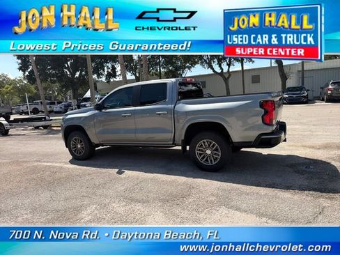 Used 2024 Chevrolet Colorado LT w/ Advanced Trailering Package RWD image 5