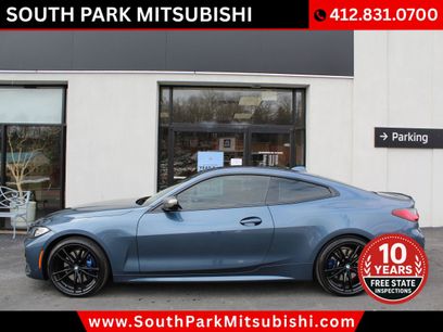 Used 2022 BMW 440i xDrive Coupe w/ Premium Package