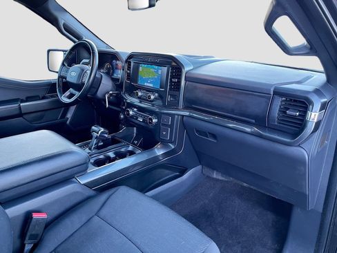 Used 2022 Ford F150 XLT w/ Equipment Group 301A Mid AWD/4WD image 27