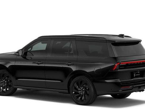 New 2026 Lincoln Navigator Reserve AWD/4WD image 25