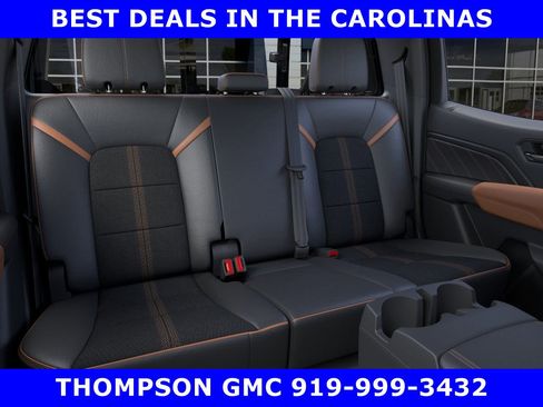 New 2025 GMC Canyon AT4 w/ Nightfall Edition AWD/4WD image 20