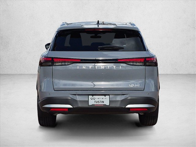 New 2027 INFINITI QX60 Luxe FWD image 8