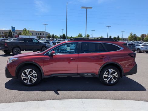 Used 2020 Subaru Outback Limited w/ Popular Package #2 AWD/4WD image 9
