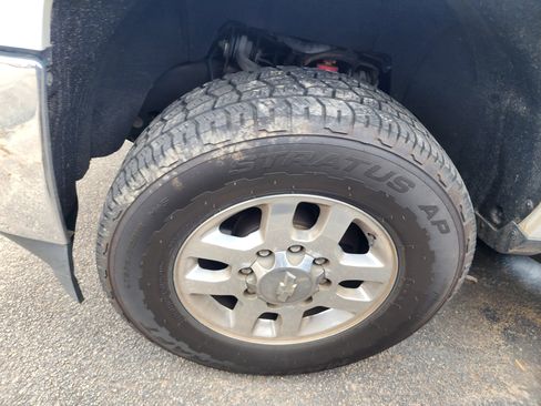 Used 2015 Chevrolet Silverado 3500 LTZ w/ Duramax Plus Package image 5