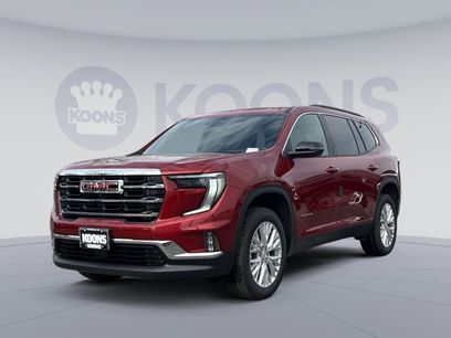 New 2026 GMC Acadia Elevation w/ Elevation Premium Package