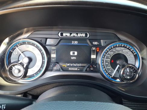 Used 2021 RAM 1500 Limited AWD/4WD image 6