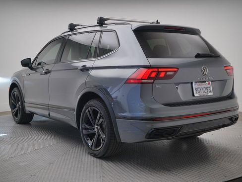 Used 2023 Volkswagen Tiguan SE R-Line image 3