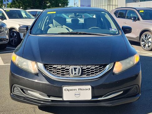 Used 2014 Honda Civic LX image 2