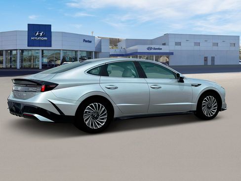 New 2025 Hyundai Sonata SEL image 8