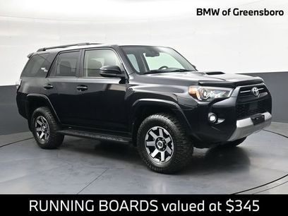 Used 2021 Toyota 4Runner TRD Off-Road