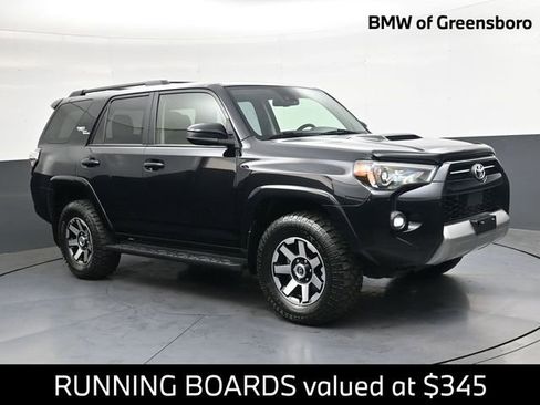 Used 2021 Toyota 4Runner TRD Off-Road AWD/4WD image 1