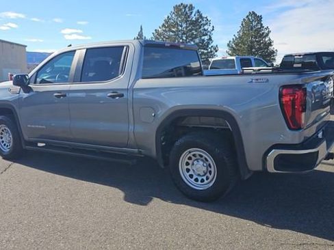 Used 2024 GMC Sierra 1500 Pro w/ Pro Value Package image 6