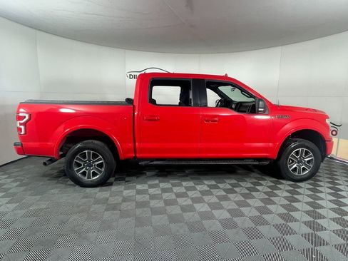 Used 2018 Ford F150 XLT w/ Equipment Group 301A Mid image 8