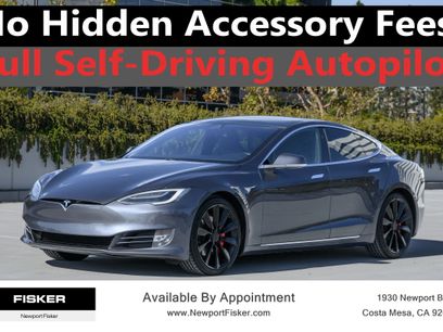 Used 2019 Tesla Model S Performance