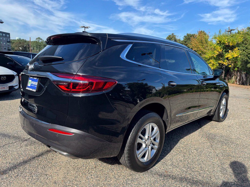 Used 2020 Buick Enclave Essence AWD/4WD image 7